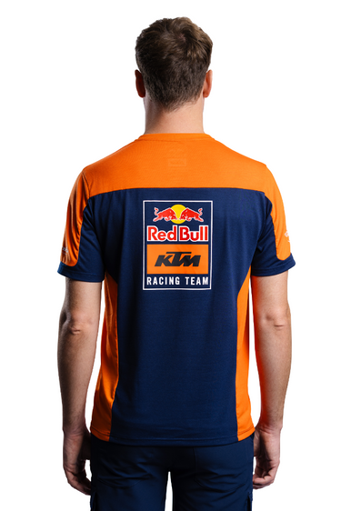 KTM T SHIRT REPLICA TEAM